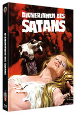 Film: Dienerinnen des Satans (+ DVD) [LE] [CE]
