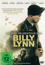 Film: Die irre Heldentour des Billy Lynn