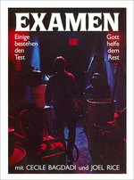 Film: Final Exam (Examen) - Uncut (+ DVD) [LE]