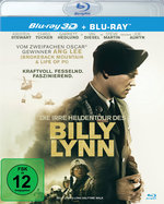 Film: Die irre Heldentour des Billy Lynn (+ BR)