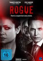 Film: Rogue - Staffel 3.1/Episoden 1-10 [3 DVDs]