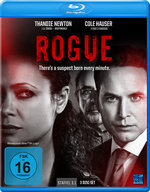 Film: Rogue - Staffel 3.1/Episoden 1-10 [3 BRs]