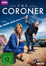 Film: The Coroner - Staffel 2 [3 DVDs]