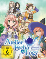 Film: Atelier Escha & Logy - Vol. 1/Episode 01-04