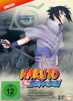 Film: Naruto Shippuden - Staffel 17 [3 DVDs]