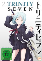 Film: Trinity Seven Vol.2/Ep. 5-8