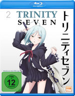 Film: Trinity Seven Vol.2/Ep. 5-8