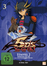 Film: Yu-Gi-Oh! 5D's - Staffel 2.2: Episode 45-64