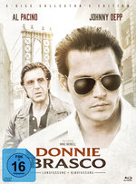 Film: Donnie Brasco [LCE] [2 BRs] (+ DVD)