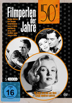 Film: Filmperlen der 50er Jahre - Deluxe Box [5 DVDs]