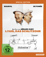 Film: Louis, das Schlitzohr [SE]