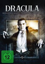 Film: Dracula: Monster Classics - Complete Collection