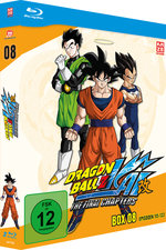 Film: Dragonball Z Kai - Box 8/Ep.115-133 [2 BRs]