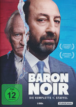 Film: Baron Noir - Staffel 1 [3 DVDs]