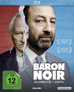 Film: Baron Noir - Staffel 1 [2 BRs]