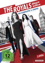 Film: The Royals - Staffel 3 [3 DVDs]