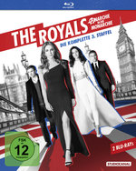 Film: The Royals - Staffel 3 [2 BRs]