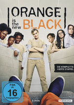 Film: Orange is the New Black - 4. Staffel [5 DVDs]