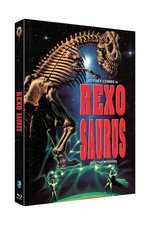 Film: Rexosaurus (Dr. Mordrid) (+ DVD) [LCE]