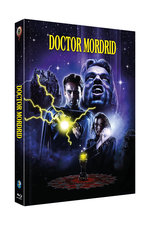 Film: Doctor Mordrid (+ DVD) [LCE]