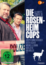 Film: Die Rosenheim Cops - Staffel 16 [7 DVDs]