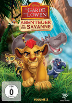Film: Die Garde der Löwen - Abenteuer in der... Vol.2