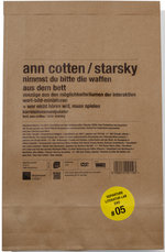 Film: Ann Cotten/Starsky - Nimmst Du bitte die Waffen