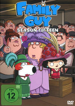 Film: Family Guy - Season 15 [3 DVDs]