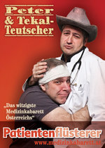 Film: Peter & Tekal-Teutscher - Patientenflüsterer