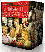 Film: Best of Kabarett - Edition 081-100 [20 DVDs]