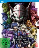 Film: Code Geass: Akito the Exiled - OVA 1+2