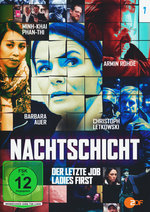 Film: Nachtschicht 7 - Der letzte Job/Ladies first