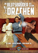 Film: Die Blutsbrüder des gelben Drachen (+ DVD)