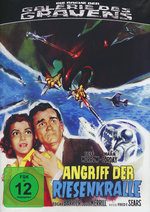 Film: Angriff der Riesenkralle (+ DVD) [LE]