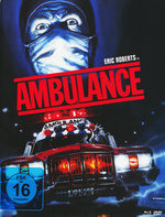 Film: Ambulance - Mediabook (+ 2 DVDs)