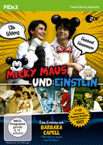 Film: Micky Maus und Einstein