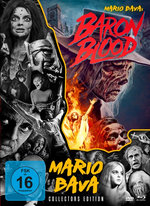 Film: Baron Blood - Mario Bava Coll.# 4 (+ DVD)