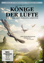 Film: Könige der Lüfte [3 DVDs]