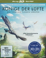Film: Könige der Lüfte (+ BR)
