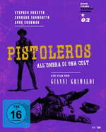 Film: Pistoleros - Westernhelden # 2 (+ DVD)
