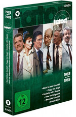 Film: Tatort Klassiker - 80er Box 2 [3 DVDs]
