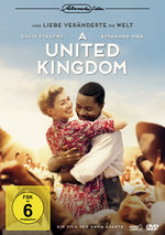Film: A United Kingdom - Ihre Liebe veränderte die...