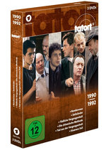 Film: Tatort Klassiker - 90er Box 1 [3 DVDs]