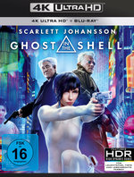 Film: Ghost in the Shell (+ BR)