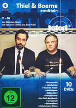 Film: Tatort Münster - Thiel und Boerne 11-20