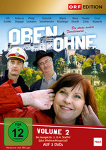 Film: Oben ohne Vol. 2 - Die komplette 3. & 4. Staffel