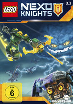 Film: LEGO - Nexo Knights Staffel 3.3