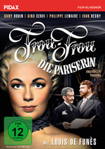 Film: Frou-Frou - Die Pariserin