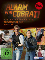 Film: Alarm für Cobra 11 - Staffel 39 [2 DVDs]