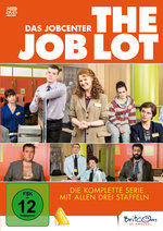Film: The Job Lot - Das Jobcenter - Kompl. Serie